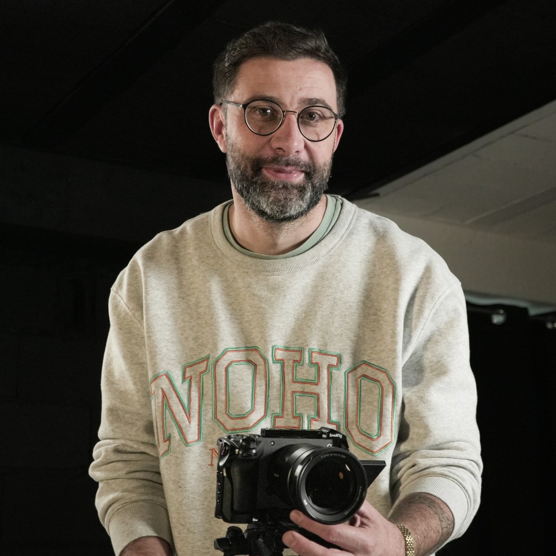 Portrait de Brice