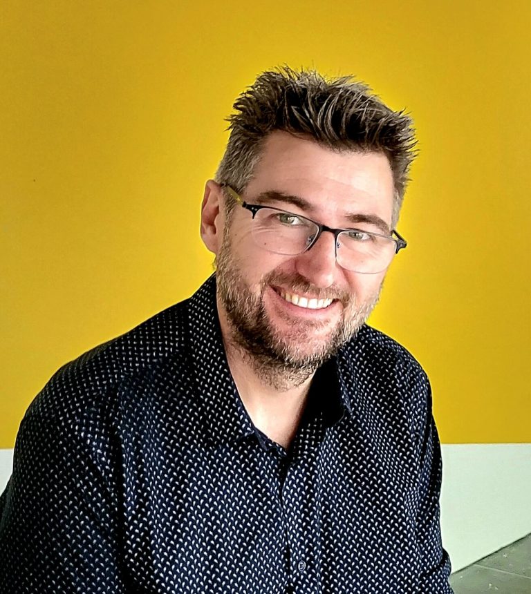 Franck, coordinateur de formation
