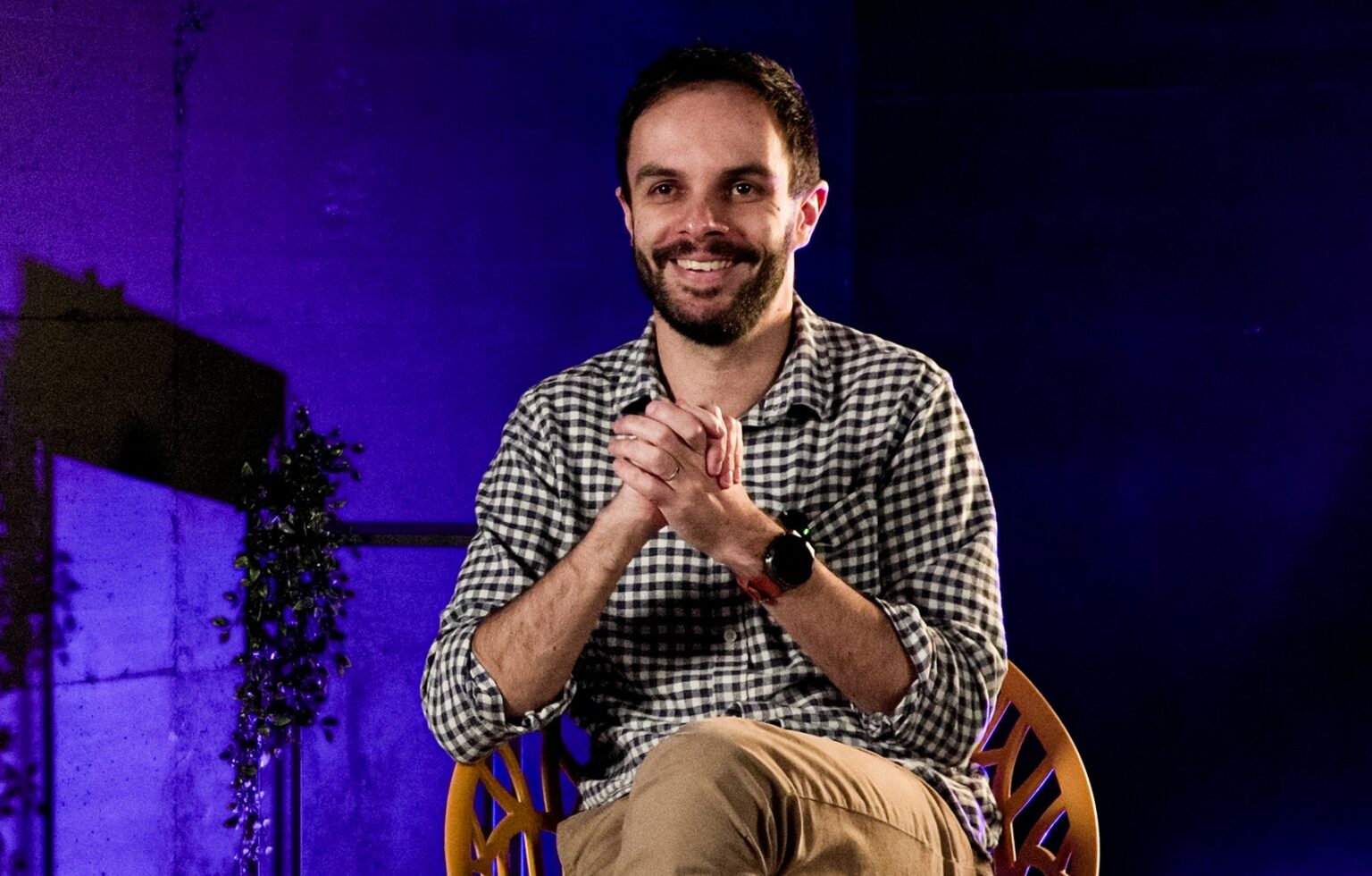 Portrait de Dimitri