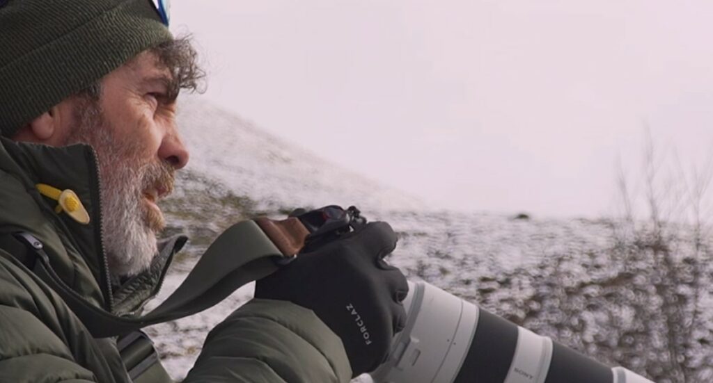 eddy gobeaut formateur en photo animalière et naturaliste dans les pyrénées
