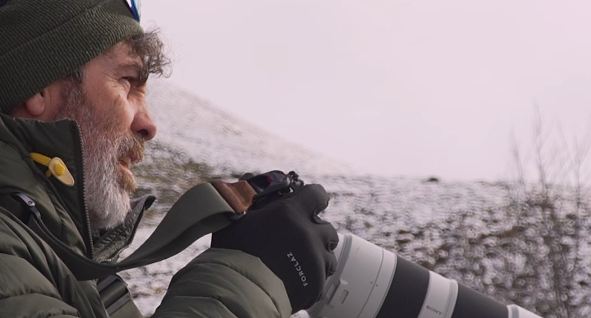 eddy gobeaut formateur en photo animalière et naturaliste dans les pyrénées